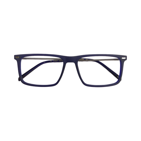 David Jhon Dj0477 Tr Flexi Blue Rectangle Full Frame 55
