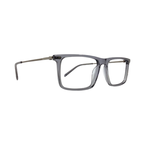 David Jhon Dj0477 Tr Flexi Gray Rectangle Full Frame 55