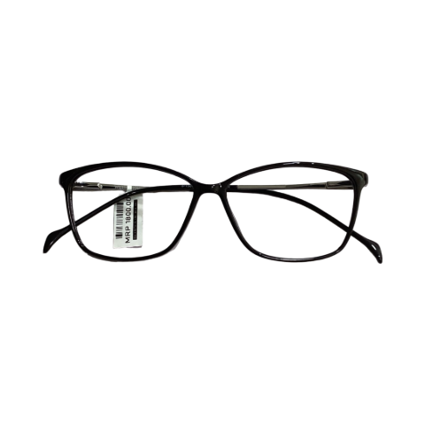 William Jhon Ip15031 Tr Flexi Black Cat Eyes Full Frame 51