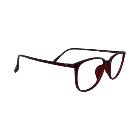 Provo 524 Tr Flexi Wine Cat Eyes Full Frame 49