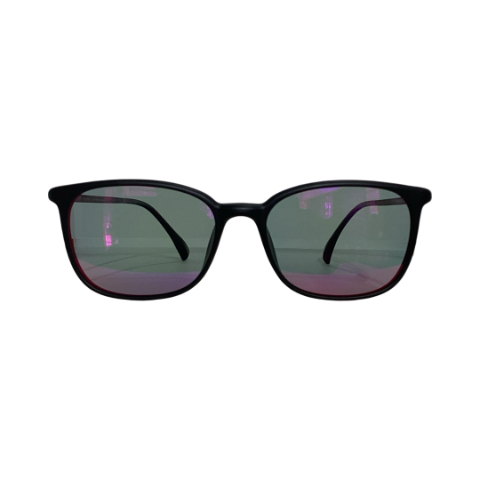 Provo 528 Tr Flexi Black Cat Eyes Full Frame 52