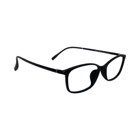 Provo 527 Tr Flexi Black Cat Eyes Full Frame 51
