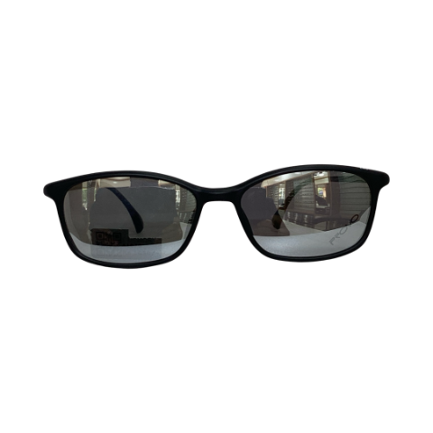 Provo 527 Tr Flexi Black Cat Eyes Full Frame 51
