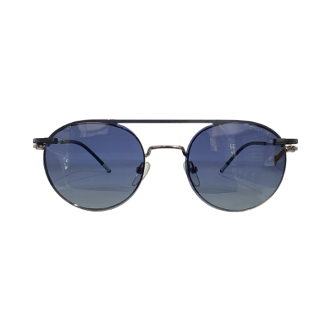 Wolfeyes Ns58015 Metal Silver Round Full Frame 49