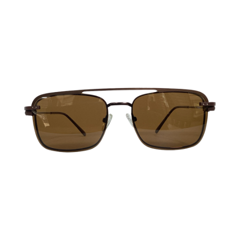 SunShine  5107 Metal Brown Square Full Frame 52