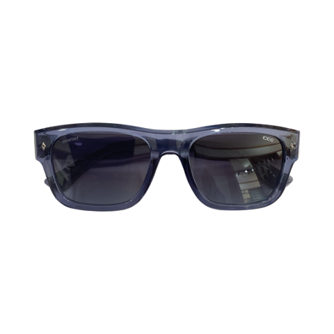 Idee S3231 Tr Flexi Blue Wayfarer Full Frame 53