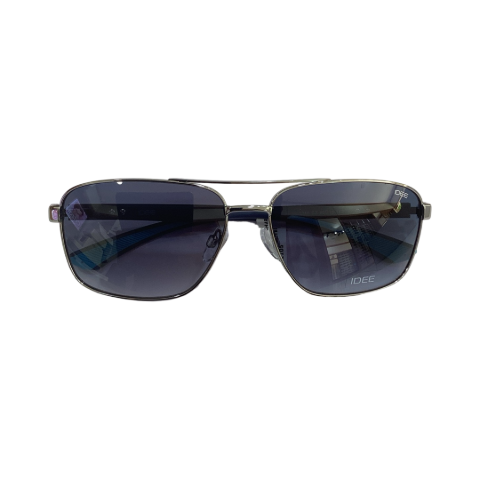 Idee S3240 Metal Silver Blue Square Full Frame 60
