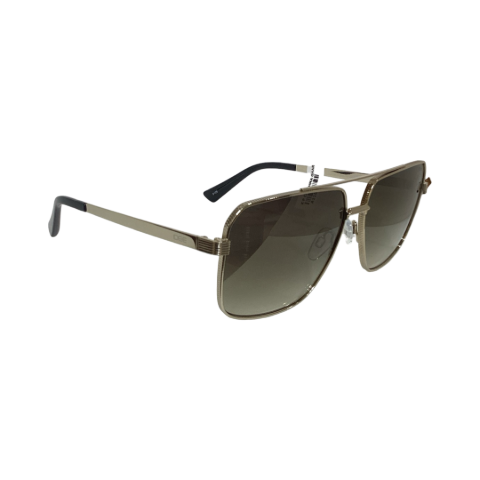 Idee S3238 Metal Gold Brown Retro Full Frame 60