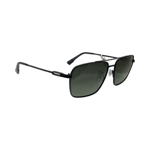 Idee S3236 Metal Black Green Retro Full Frame 59