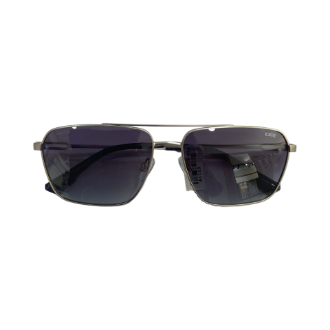 Idee S3236 Metal Silver Blue Retro Full Frame 59