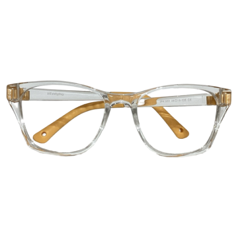 Infinity Pro Ipk002 Tr Flexi Cristal White Square Full Frame 46