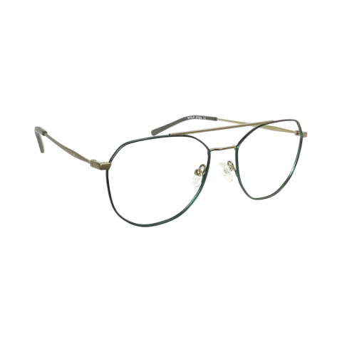 Wolfeyes 88102 Metal Green Retro Full Frame 56