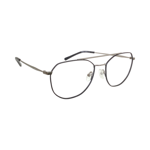 Wolfeyes 88102 Metal Black Retro Full Frame 56