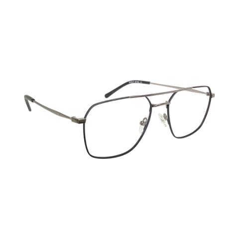 Wolfeyes 88104 Metal Black Retro Full Frame 54