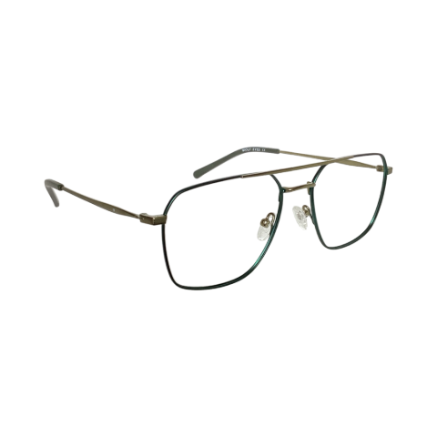 Wolfeyes 88104 Metal Green Retro Full Frame 54