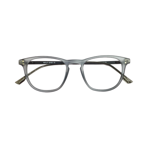 Wolfeyes 10113 Tr Flexi Gray Square Full Frame 48