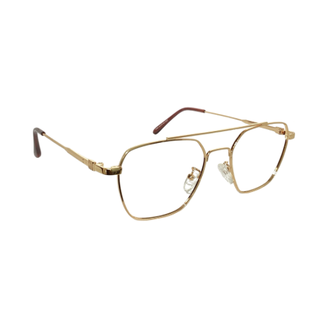 Mtff 35085 Metal Gold Retro Full Frame 53