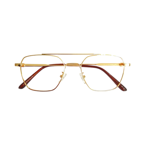 Mtff 35085 Metal Gold Retro Full Frame 53