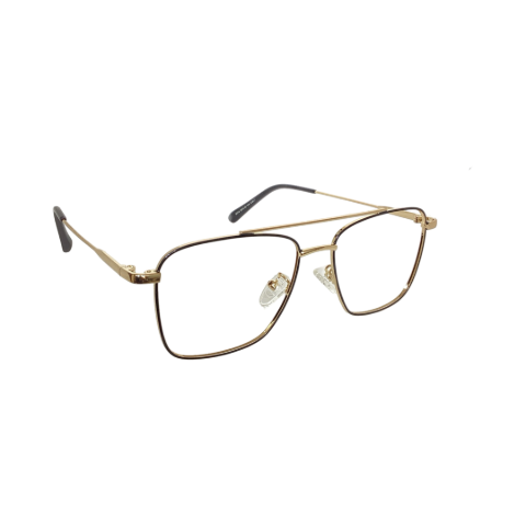 Mtff 3078 Metal Black Gold Retro Full Frame 55
