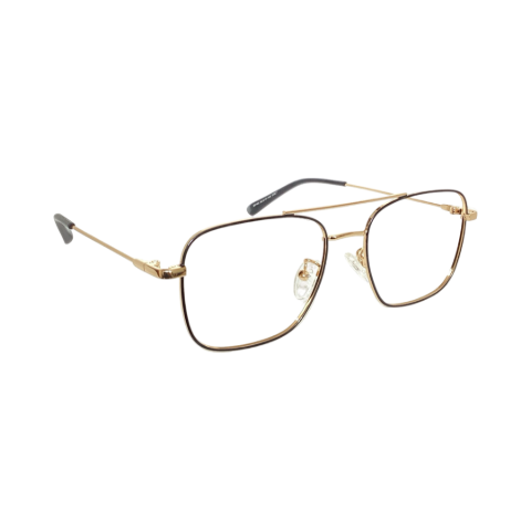 Mtff 35145 Metal Black Gold Retro Full Frame 54