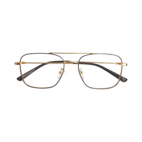 Mtff 35145 Metal Black Gold Retro Full Frame 54