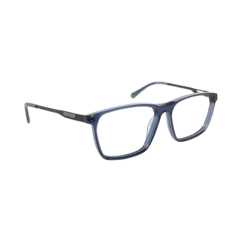 William Jhon 2797 Tr Flexi Blue Square Full Frame 56