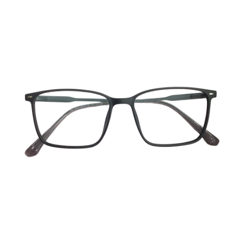 Seirova Se1001 Tr Flexi Black Gray Square Full Frame 53