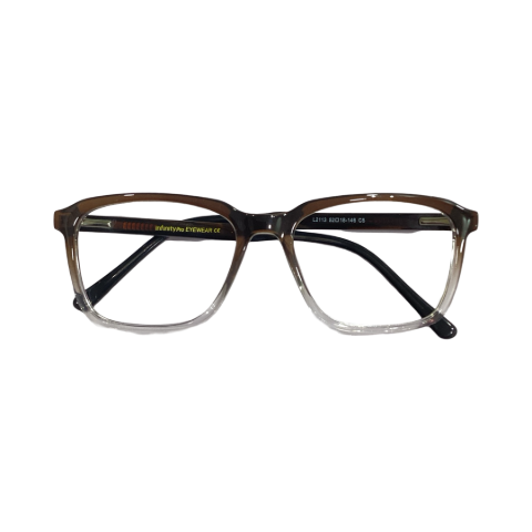 Infinity Pro L2113 Tr Flexi Gredient Brown Square Full Frame 52