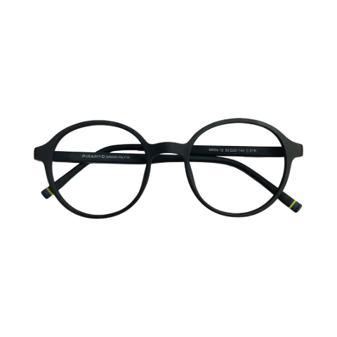 Piramyd Mk04 12 Tr Flexi Black Round Full Frame 50