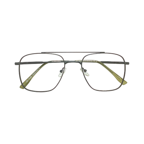 Lue Carlet 9415708 Metal Gray Retro Full Frame 54