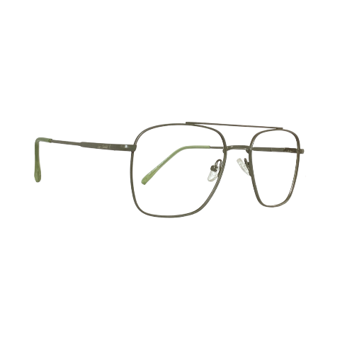 Lue Carlet 9415708 Metal Green Retro Full Frame 54