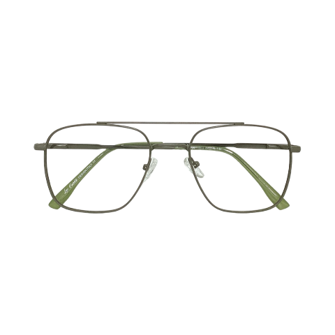 Lue Carlet 9415708 Metal Green Retro Full Frame 54