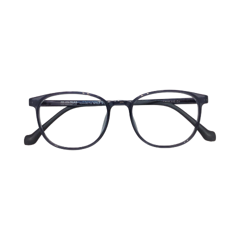 Wolfeyes 6519 Tr Flexi Gray Oval Full Frame 49