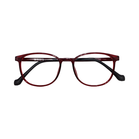Wolfeyes 6519 Tr Flexi Wine Oval Full Frame 49