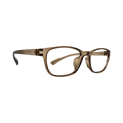Wolfeyes F02 Tr Flexi Brown Oval Full Frame 50