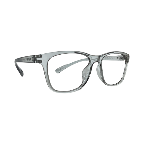 Wolfeyes F18 Tr Flexi Gray Square Full Frame 53