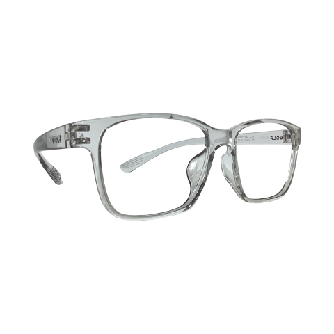Wolfeyes F20 Tr Flexi Cristal White Square Full Frame 55