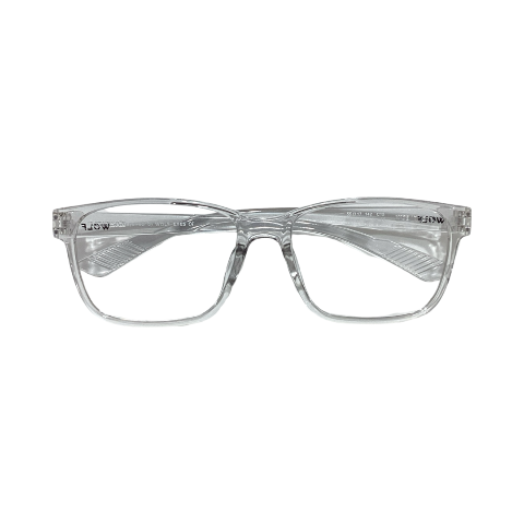 Wolfeyes F20 Tr Flexi Cristal White Square Full Frame 55