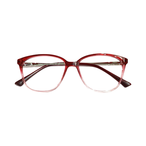 Roberto Gabriel 15007 Tr Flexi Wine Cat Eyes Full Frame 49