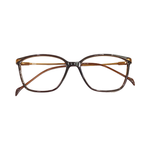 Roberto Gabriel 15075 Tr Flexi Brown Cat Eyes Full Frame 53