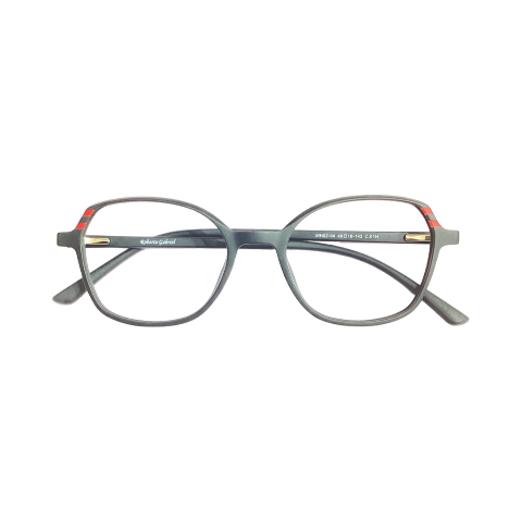 Roberto Gabriel Mh 02 04 Tr Flexi Black Cat Eyes Full Frame 49
