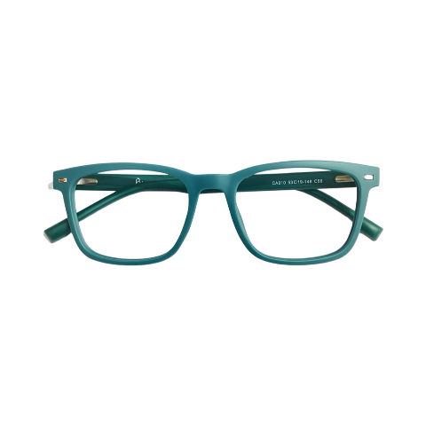 Believer Ca910 Tr Flexi Green Cat Eyes Full Frame 53