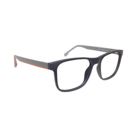Believer Ca911 Tr Flexi Black Red Square Full Frame 53