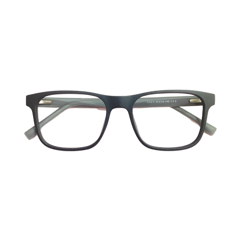 Believer Ca911 Tr Flexi Black Red Square Full Frame 53