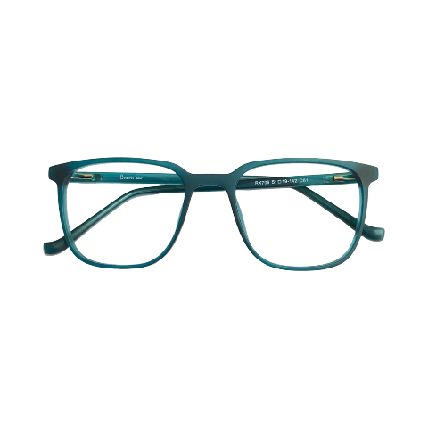 Believer Rx706 Tr Flexi Aqua Green Square Full Frame 51