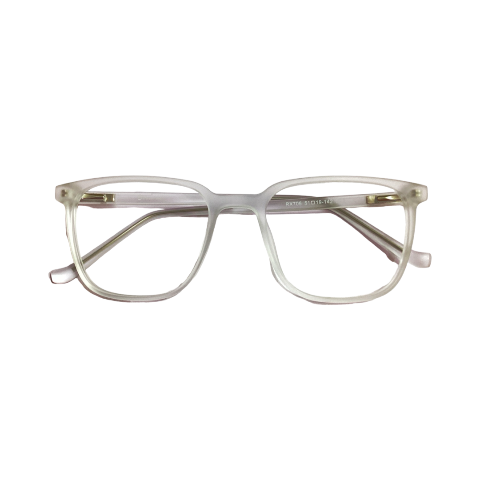 Believer Rx706 Tr Flexi White Square Full Frame 51