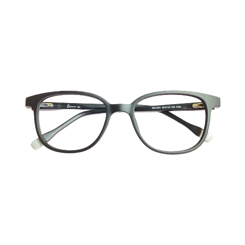 Believer Ks1004 Tr Flexi Black Oval Full Frame 49