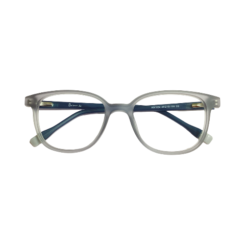 Believer Ks1004 Tr Flexi Gray Oval Full Frame 49