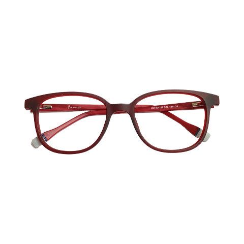 Believer Ks1004 Tr Flexi Wine Oval Full Frame 49