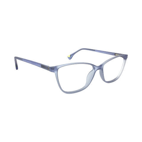 Believer 22002 Tr Flexi Purple Cat Eyes Full Frame 51